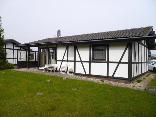Bungalow M 43 in Burhave in Burhave, Deutschland