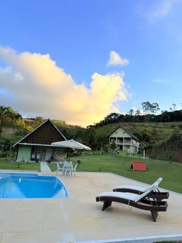 Apkārtne, Rancho Recanto Paraju in Marechal Floriano
