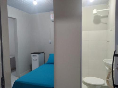 Suíte para até 4 pessoas com ar condicionado