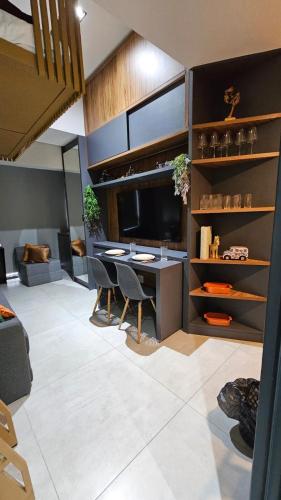 Lindo Studio Vila Madalena Pinheiros Completo, São Paulo