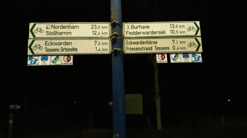 Fewo 514 in Tossens, Tossenserdeich (zdjęcie 10)