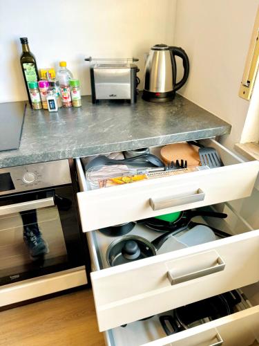 บริการและสิ่งอำนวยความสะดวก, Apartment 4you Köln-Frechen #2 (Apartment 4you Koln-Frechen #2) in เฟรเชิน