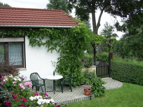 Ferienhaus Kahl in Manebach