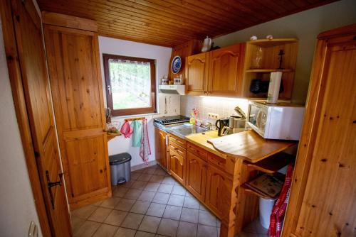 Ferienhaus Kahl in Manebach