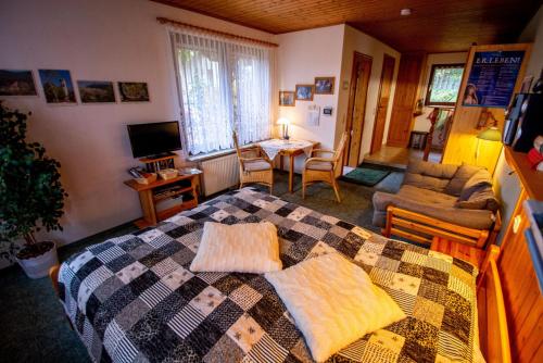 Ferienhaus Kahl in Manebach