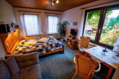 Ferienhaus Kahl in Manebach