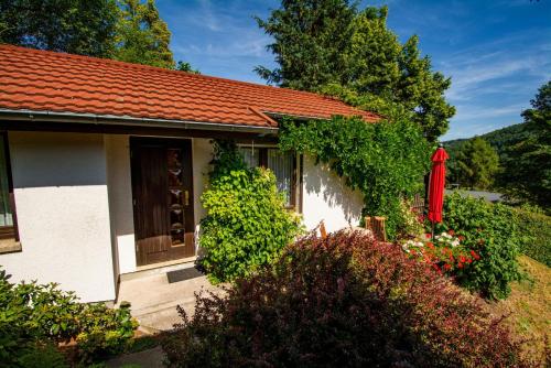 Ferienhaus Kahl in Manebach