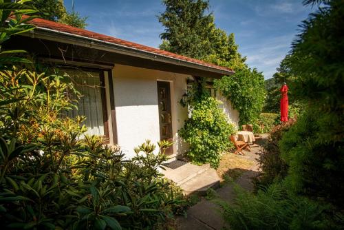 Ferienhaus Kahl in Manebach