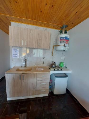 Cabañas kami (Cabanas kami) in Gobernador Gregores