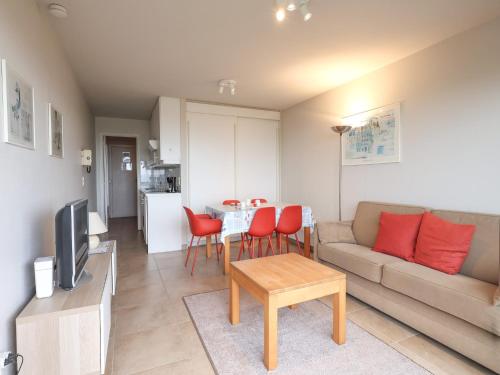 Apartment in Koksijde near Sandy Beaches, Oostduinkerke (fotografie 5)
