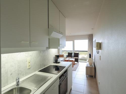 Apartment in Koksijde near Sandy Beaches, Oostduinkerke (fotografie 2)