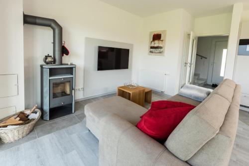 Ferienhaus 4827 in Tossens, Stick (fotografie 4)