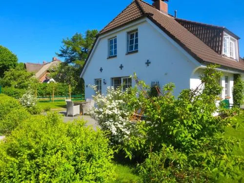Aapelwin auf Föhr in Oldsum, Deutschland
