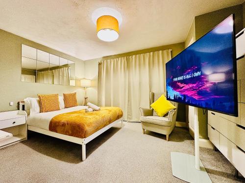Opulent Marriott BnB Wapping Rail Station