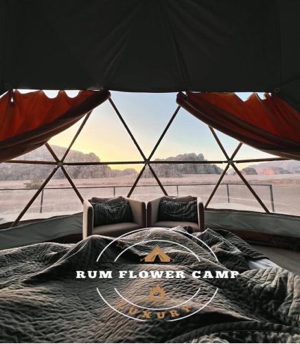 RUM FLOWER lUXURY CAMP in Wadi Rum
