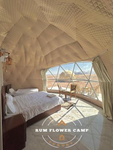RUM FLOWER lUXURY CAMP in Wadi Rum