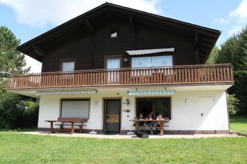 Fewo Beckstedde in Arrach, Deutschland