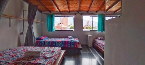 Hostel Metro Floresta Alojamiento, Medellín (Foto 9)
