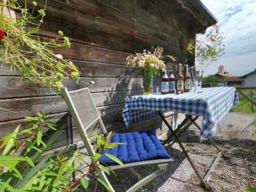 Ferienwohnung Vroni in Altenstadt