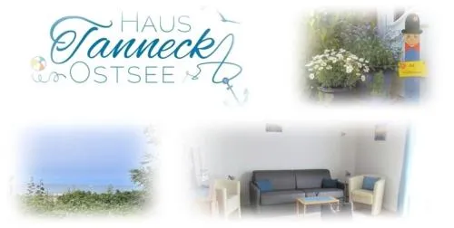 Haus Tanneck, Nr 5 in Kellenhusen Ostsee, Deutschland