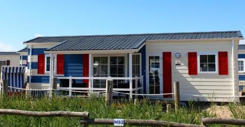 Strand 16 in Scharbeutz, Deutschland