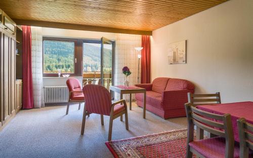 Drei Tannen - Wohnung 07 - Apartmenthaus, Titisee, Feldberg in Titisee-Neustadt, Deutschland