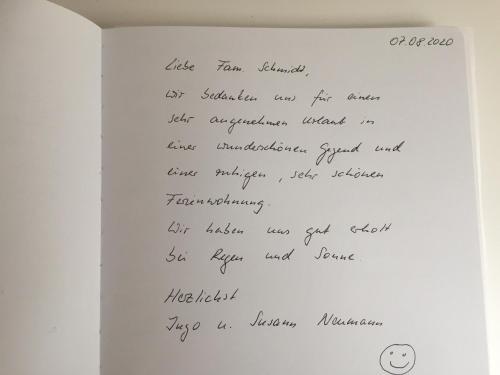 Ferienwohnung Luna Ferienwohnung Luna