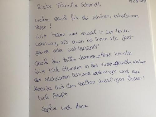 Ferienwohnung Luna Ferienwohnung Luna