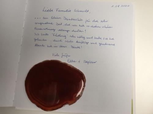 Ferienwohnung Luna Ferienwohnung Luna