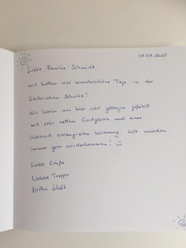 Ferienwohnung Luna Ferienwohnung Luna