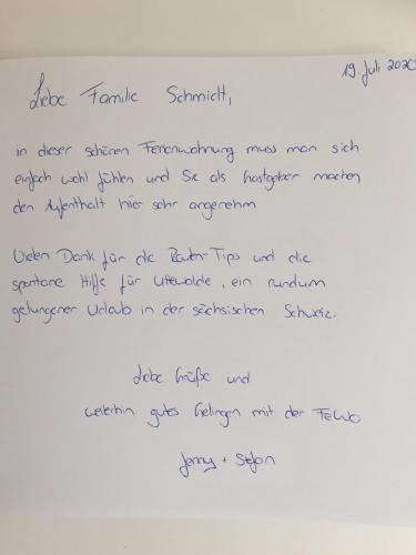 Ferienwohnung Luna Ferienwohnung Luna