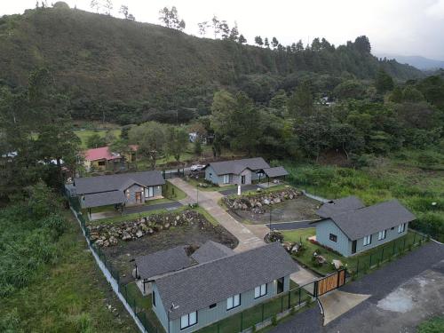 Hotelli välisilme, Retreat Boquete Cabins in Boquete