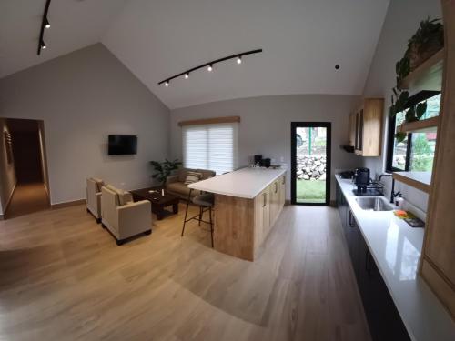 Retreat Boquete Cabins in بوكت