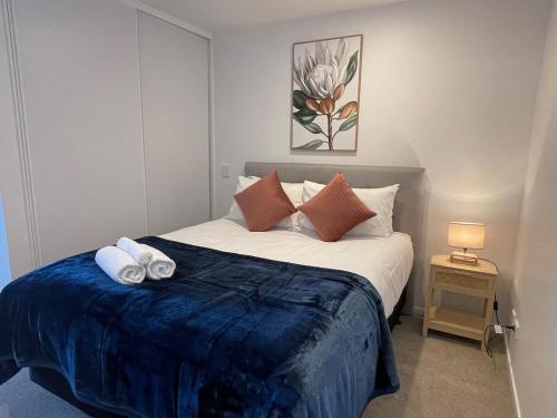 Brand New Luxury Studio Queen Street View, Окленд (фото 10)