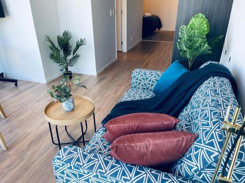 Brand New Luxury Studio Queen Street View, Окленд (фото 5)
