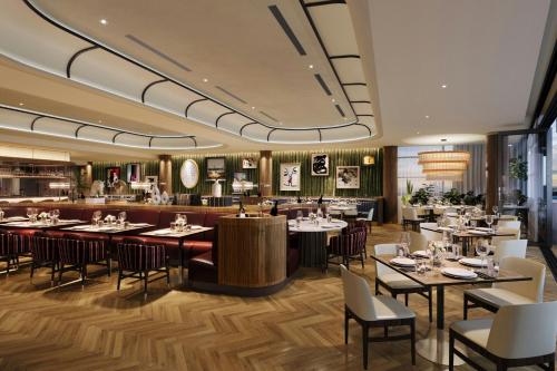 Étterem, W Scottsdale near Old Town Scottsdale