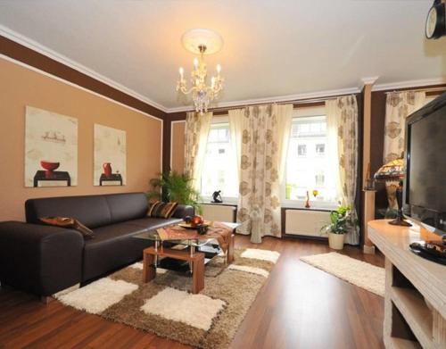 Deluxe Apartments Bremen Typ D – Bremen, NC