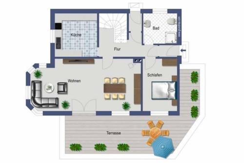 Haus Möhlenstieg - a45700 - image 4