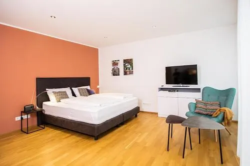 Ferienwohnung "Höchsten" in Friedrichshafen, Deutschland