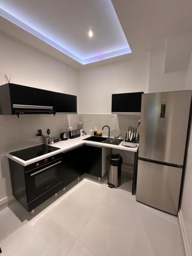 Cocina, CYRUS Hotel House in Baimbridge