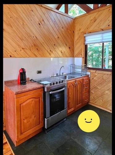 Antü Pucón (Antu Pucon) in Quetroleufu