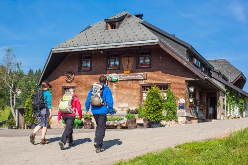 Apartmenthaus Drei Tannen - Wohnung 6 Titisee Feldberg - [#a43147] - image 7