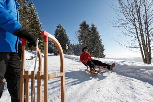 Drei Tannen - Wohnung 09 - Apartmenthaus, Titisee, Feldberg 1.2km von Gewerbestraße entfernt