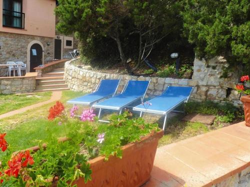 Dārzs, Quinta holiday residence in Rio nellElba in Rio Nell' Elba