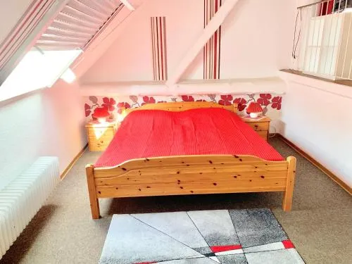 Ferienhof Frohne - Up de Hielen in Merzen, Deutschland