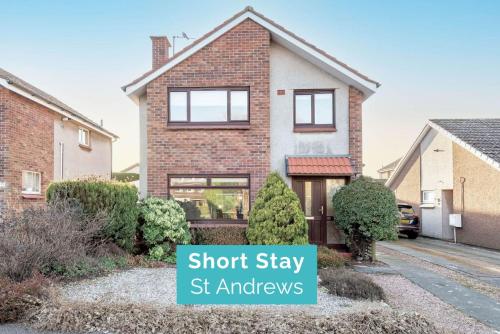 Radernie Place - No 23, St Andrews