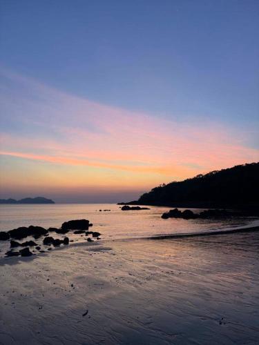 Omgeving, Black sand Gypsea Home Little Bay Kohchang Ranong in Ko Chang
