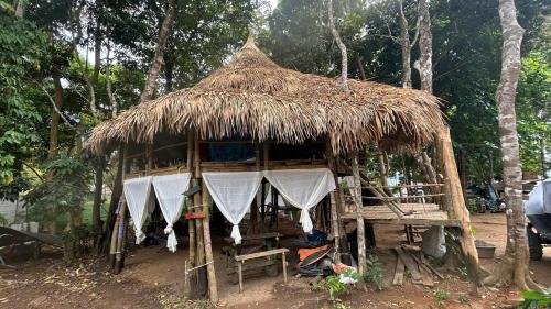 Buitenkant, Black sand Gypsea Home Little Bay Kohchang Ranong in Ko Chang
