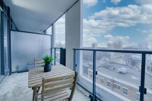 RivetStays - The Jarvis near St. Lawrence Piac