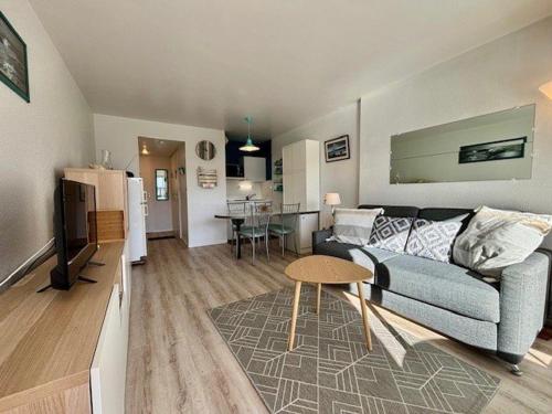 Apartment room in Quiberon: Appartement lumineux 2 pièces près de la plage
